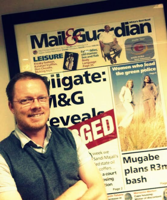 Spice it Up (By Petrus van Biljon, Mail & Guardian)