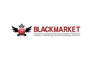 Black Market New logo