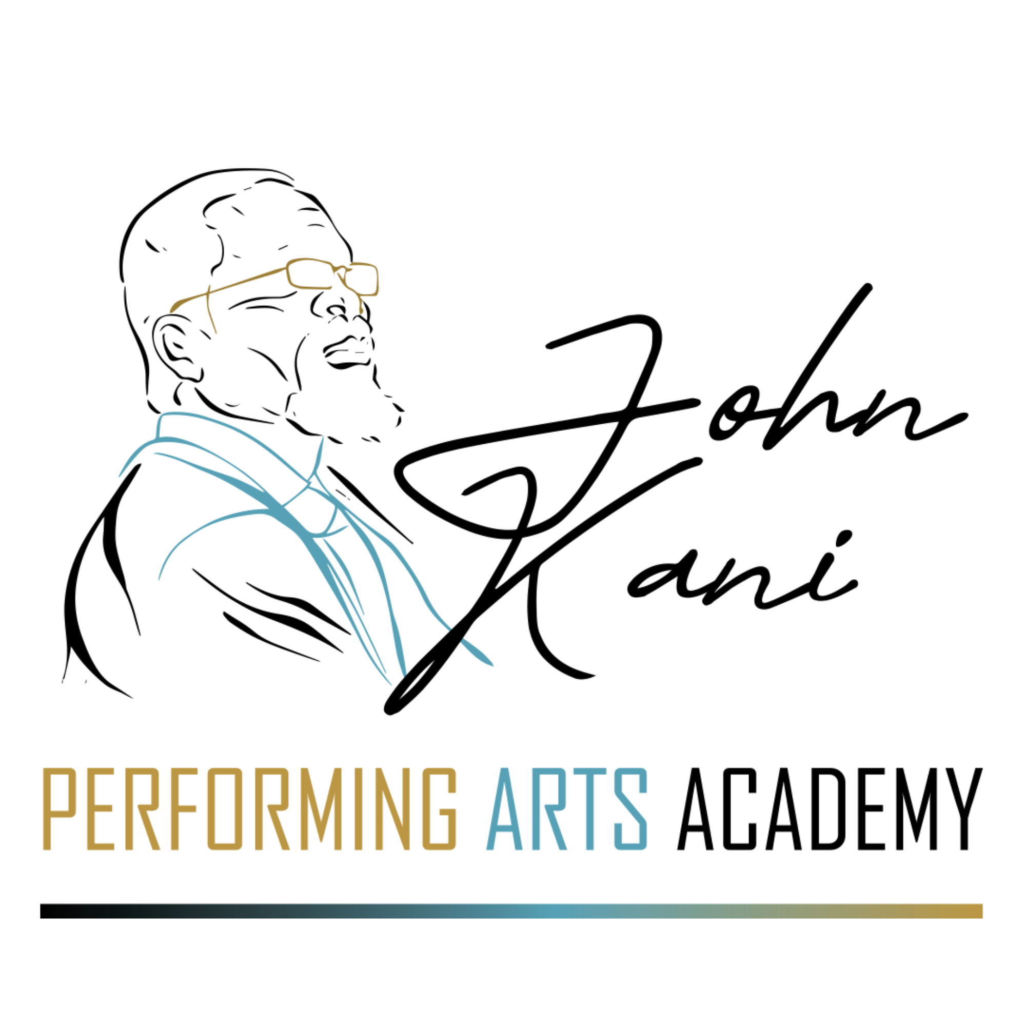 John Kani Performing Arts Academy logo
